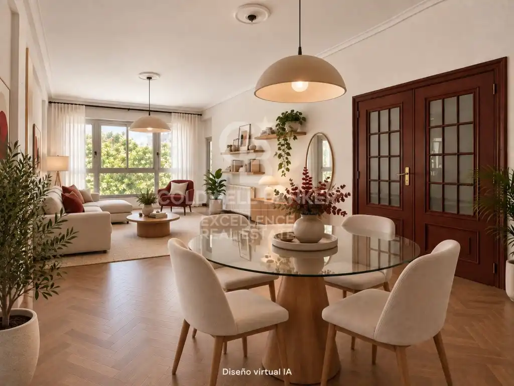 Appartamento con terrazza in vendita a Gran Via Ramon Y Cajal, imagen 5