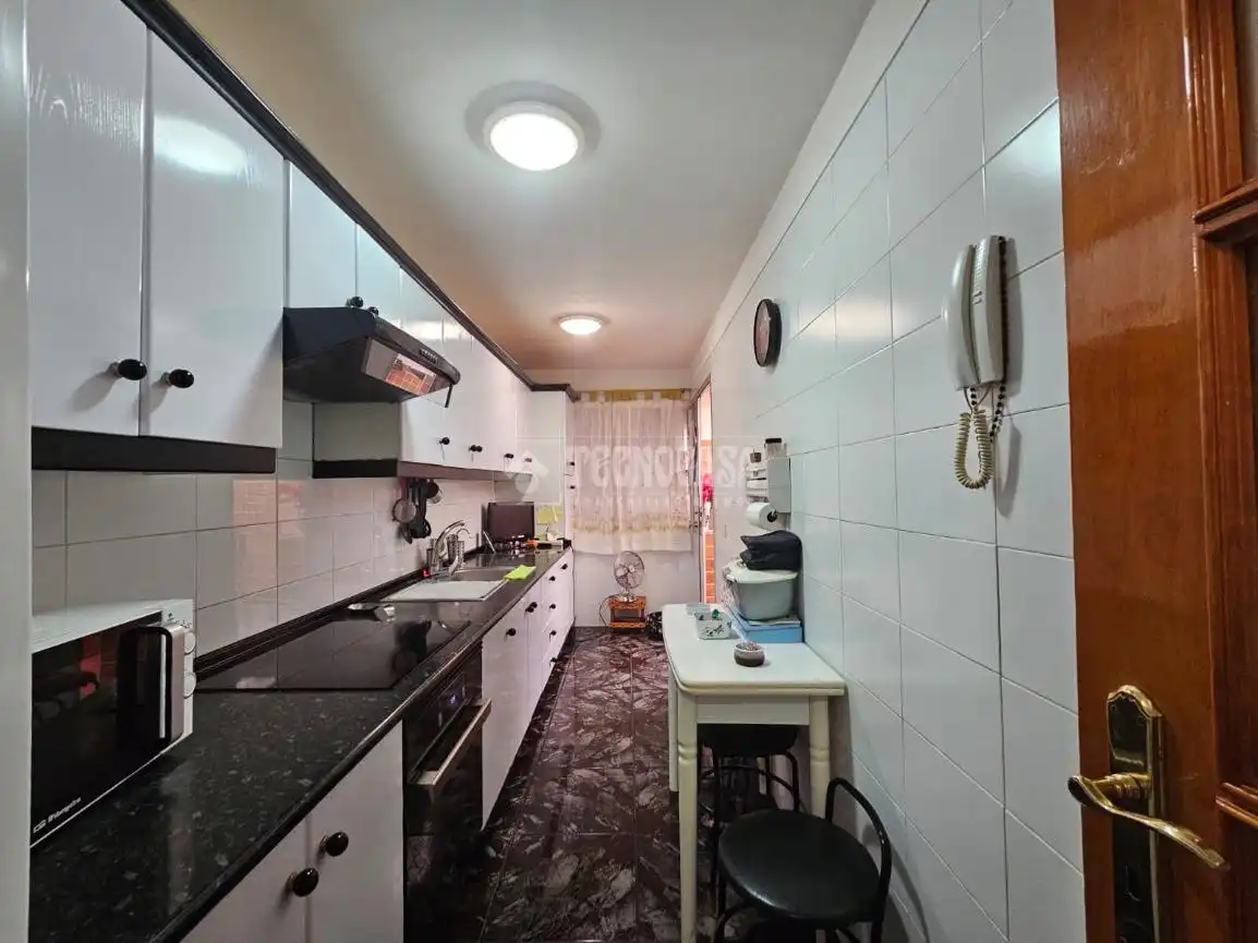 Kitchen of Flat for sale in San Cristóbal de la Laguna