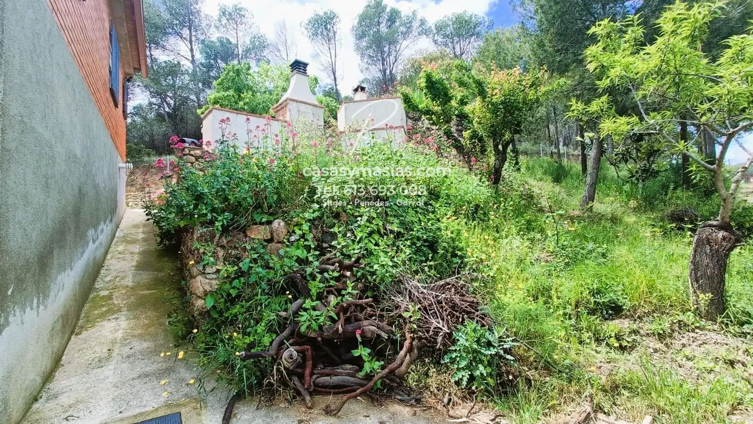 Finca rústica en venta en Mediona con Calefacción, Jardín privado y Piscina