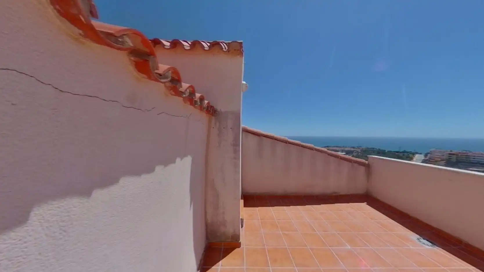 Terrassa de Àtic en venda en Benalmádena amb Aire condicionat, Calefacció i Terrassa