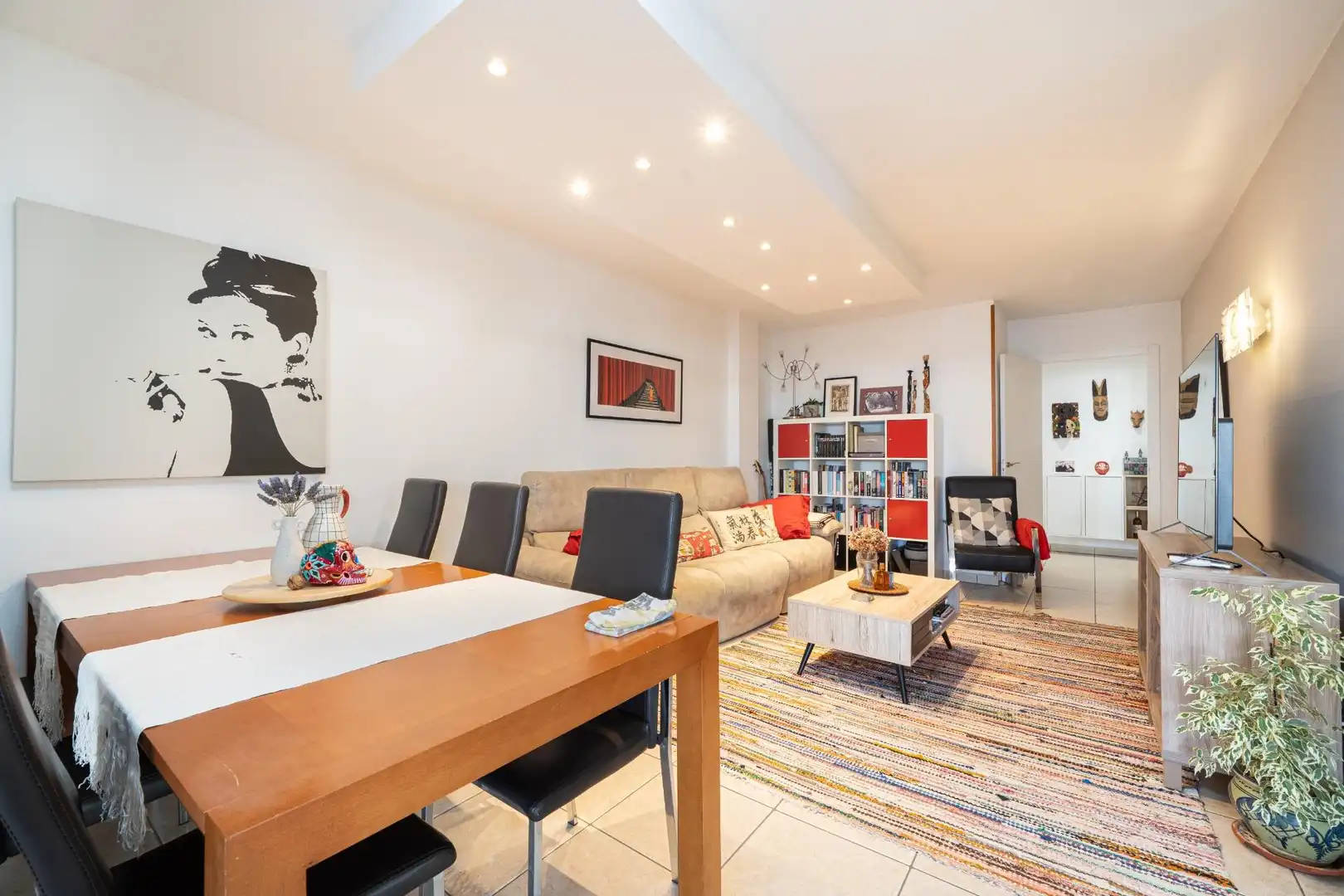 Wohnung mit Terrasse zum Verkauf in Avinguda del Rei Jaume I, imagen 4