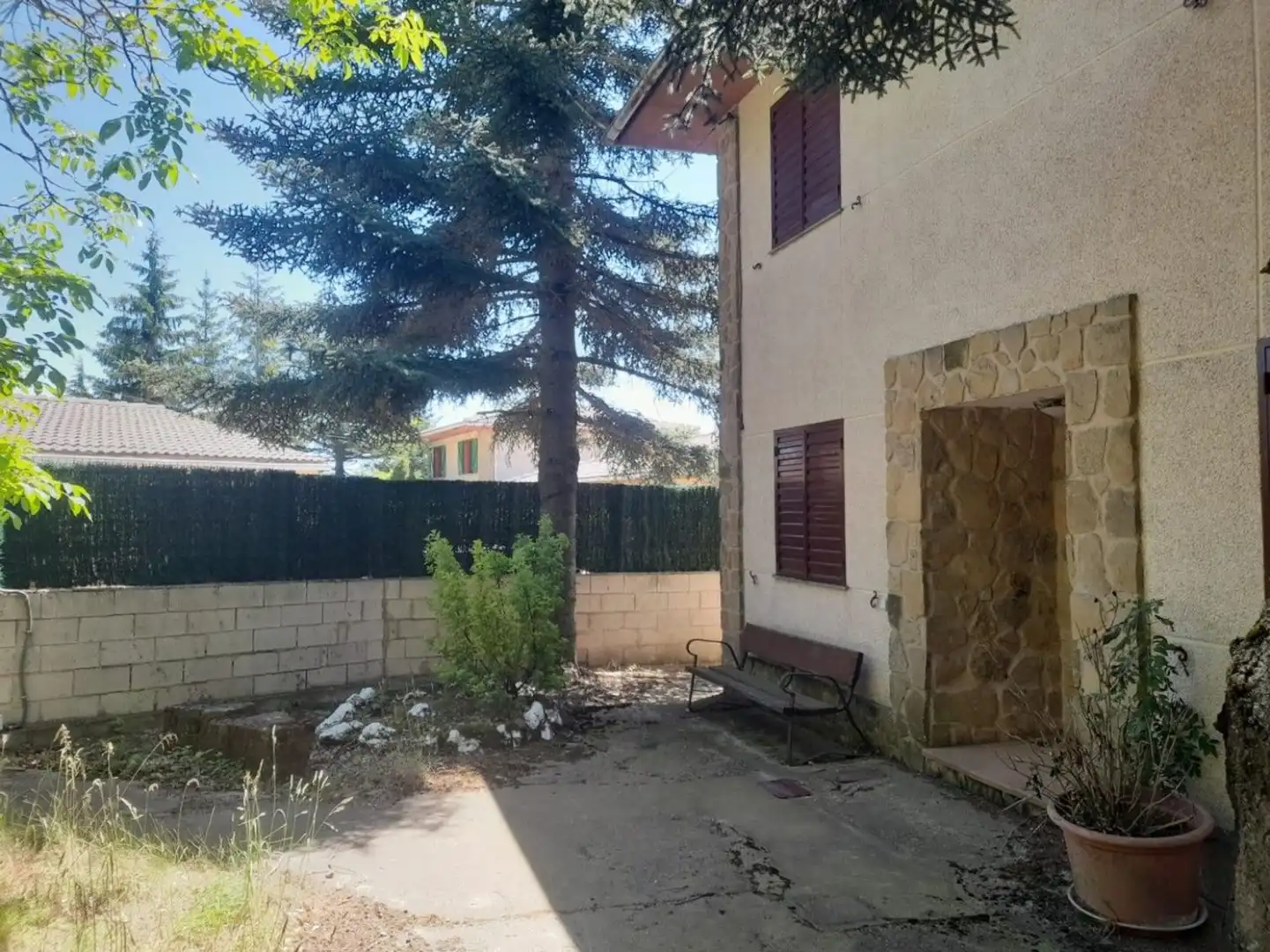 Casa o xalet en venda a Lapoblación