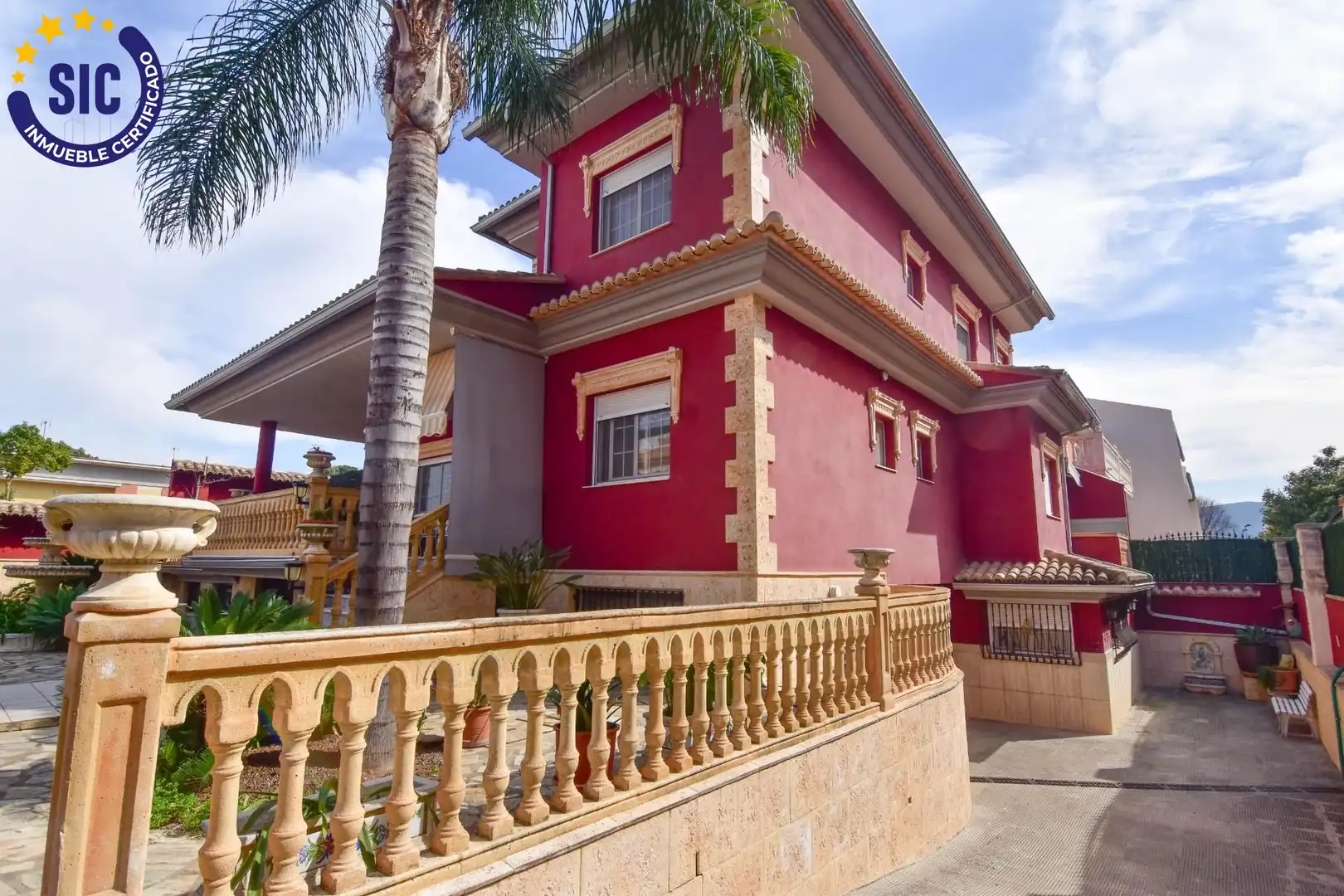 Vista exterior de Casa o chalet en venta en Canals con Aire acondicionado, Calefacción y Terraza