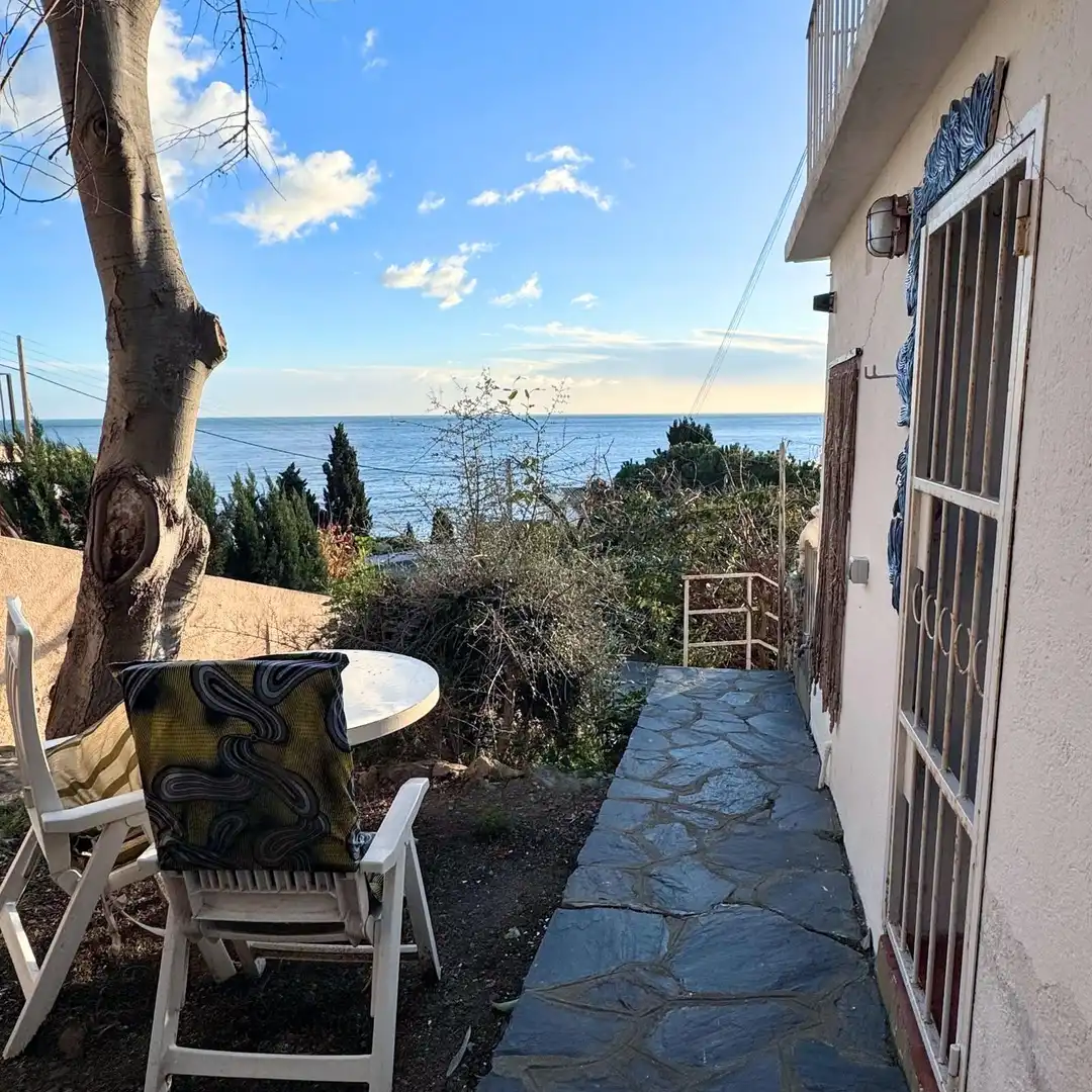 Terrasse von Loft zum Verkauf in Llançà