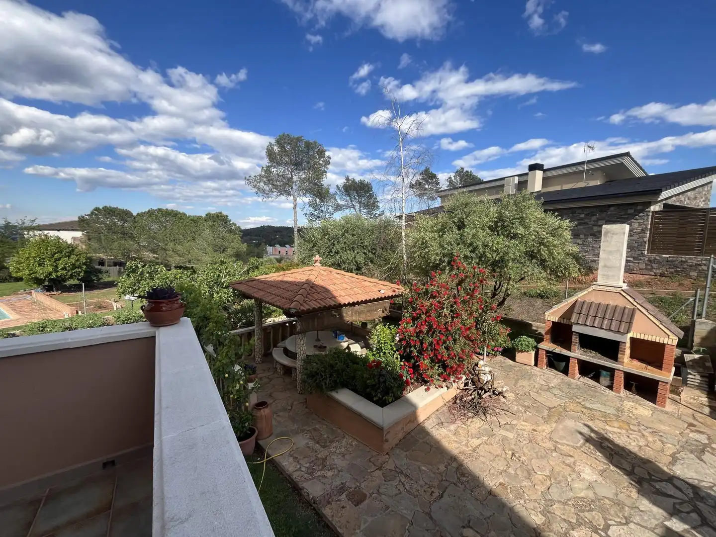 Chalet con jardín en venta en de l'Església, imagen 12