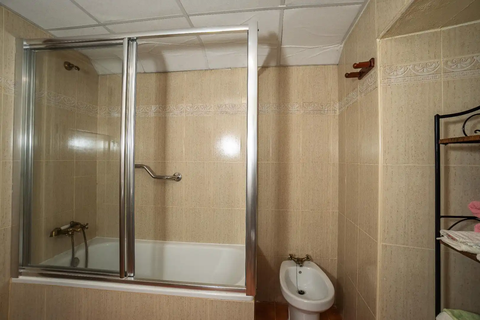 Baño de Casa adosada en venta en Fortuna