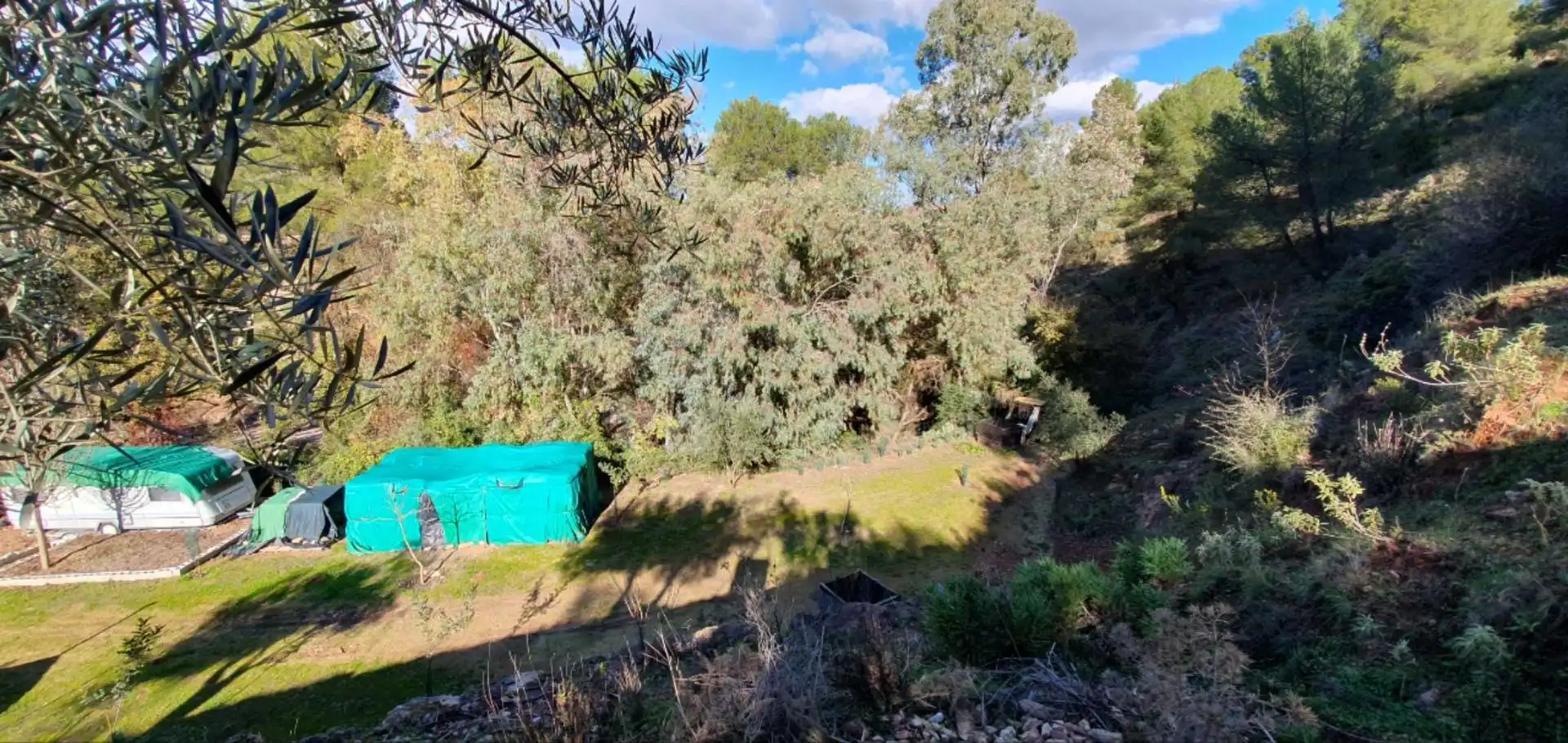 Finca rústica en venda en El Burgo amb Calefacció, Jardí privat i Traster