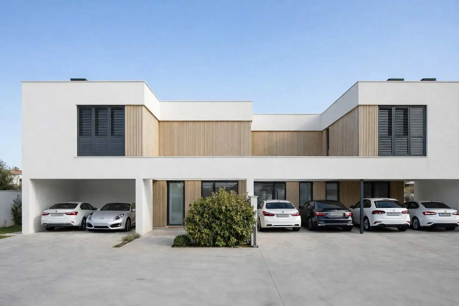Vista exterior de Residencial en venta en Zaragoza