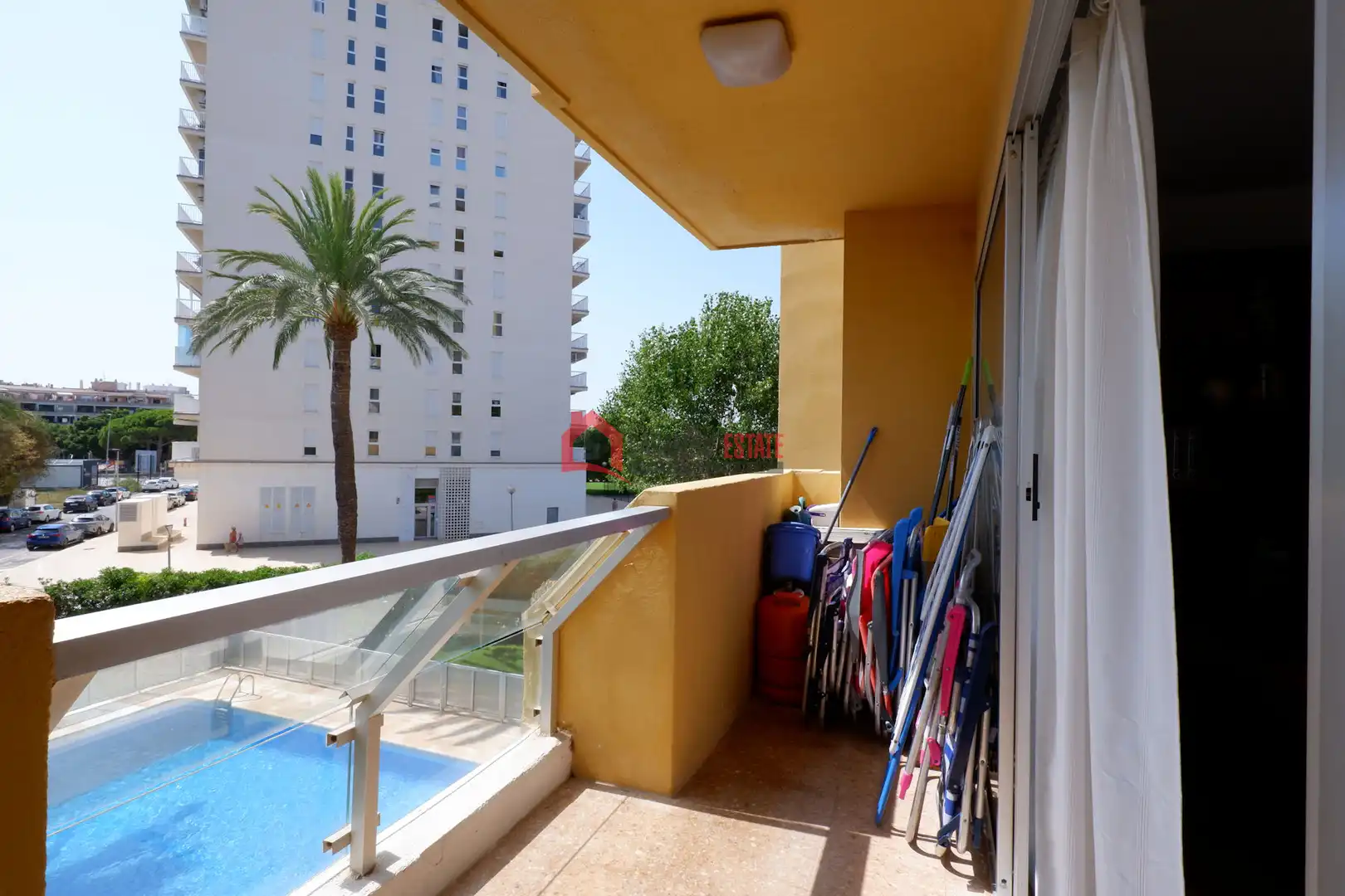 Apartamento de alquiler en Canet d'En Berenguer