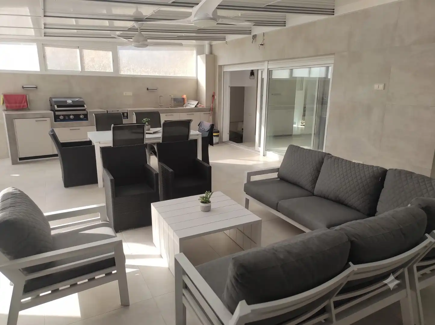 Piso con terraza en venta en El Bajondillo, imagen 5