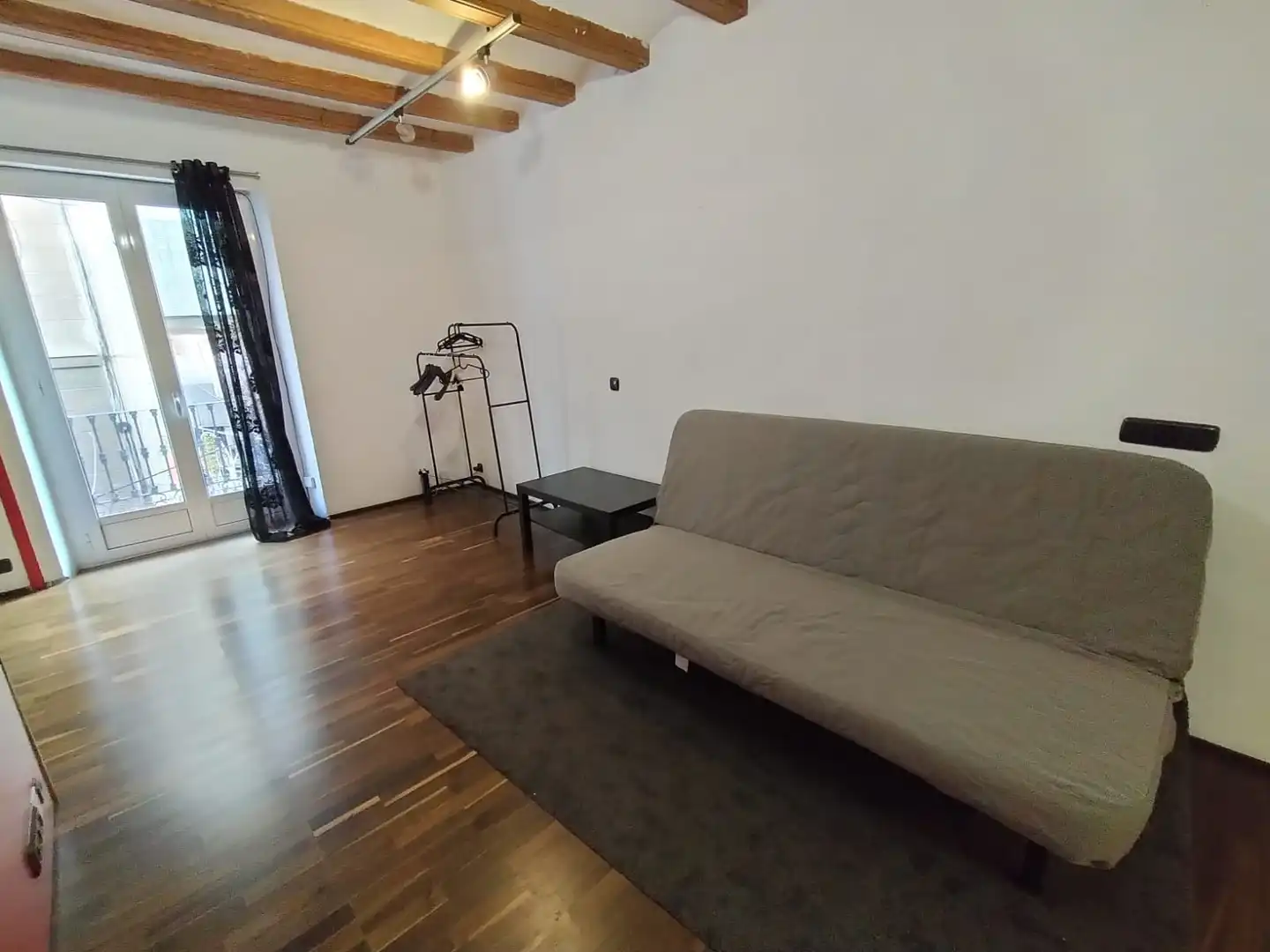 Piso con terraza en venta en Carrer Nou de la Rambla, imagen 7