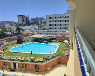 Piscina de Apartament en venda en San Bartolomé de Tirajana amb Terrassa