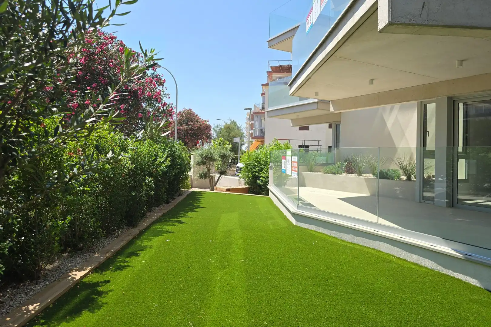 Rez-de-chaussée neuf avec jardin à vendre à Avinguda del Salatar 9, imagen 34
