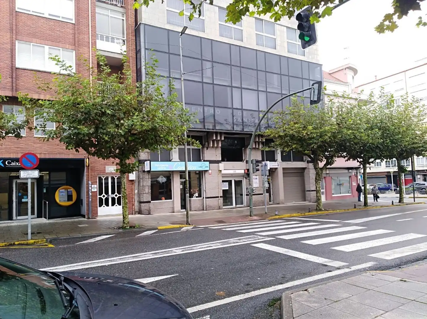 Bureau à louer à Avenida Marqués de Figueroa 63