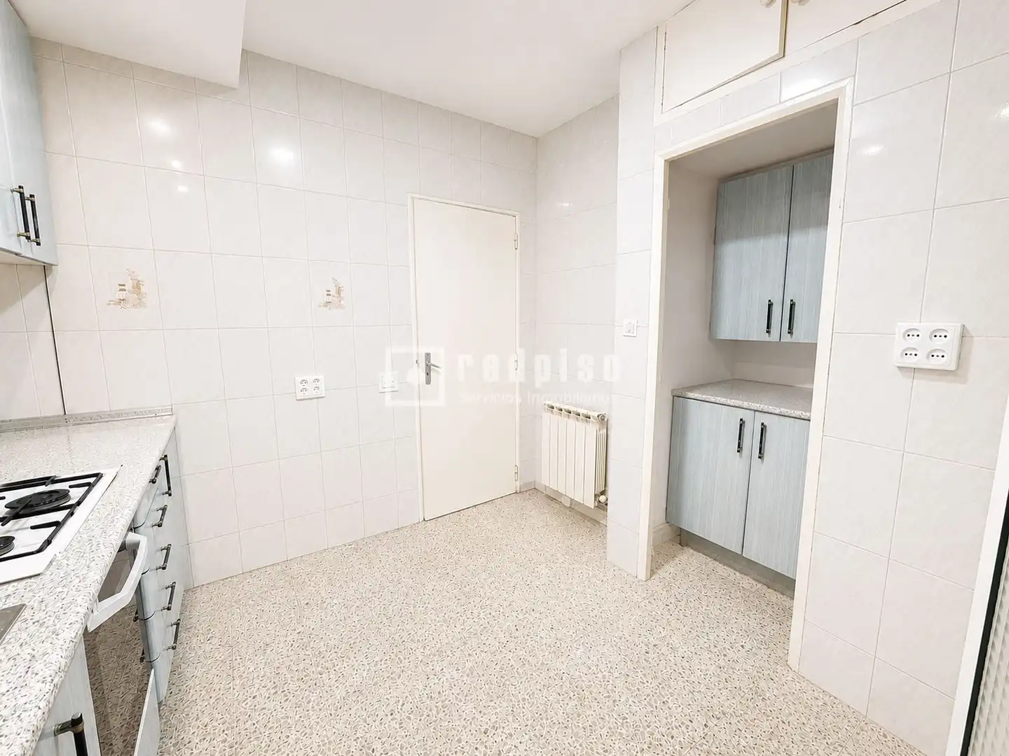 Küche von Wohnung zum Verkauf in Guadalajara mit Heizung, Terrasse und Möbliert
