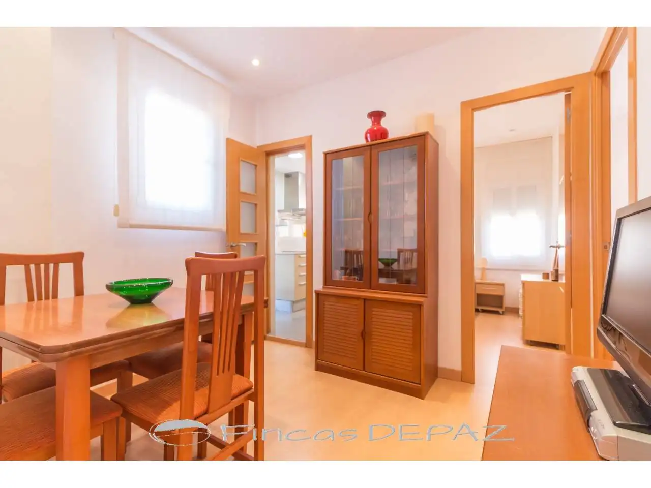 Exterior view of Flat for sale in Castelldefels  with Air Conditioner, Heating and Parquet flooring