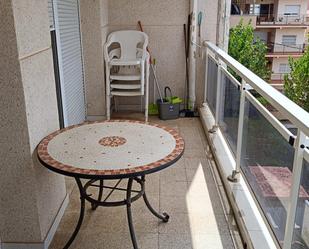 Balcony of Apartment for sale in Calafell  with Terrace and Balcony