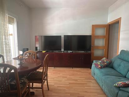 Sala d'estar de Pis en venda en  Barcelona Capital