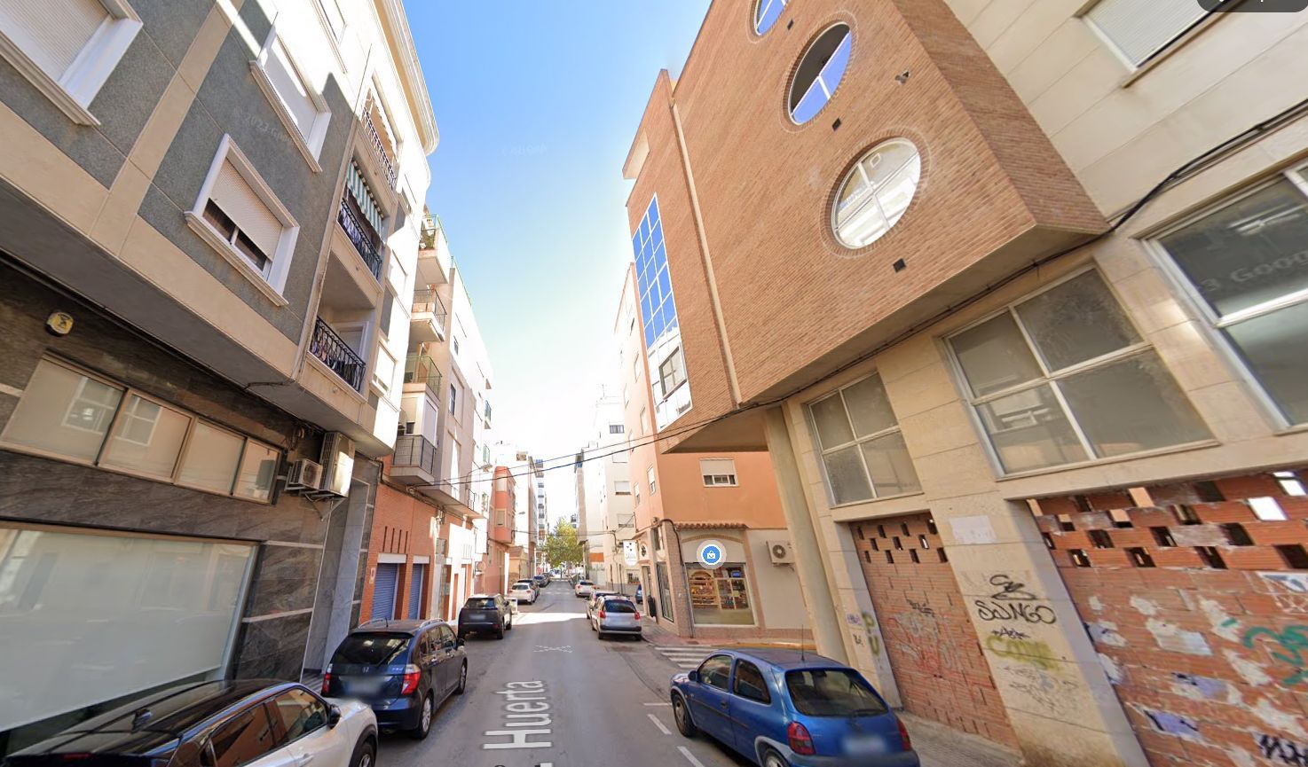 Exterior view of Flat for sale in Orihuela