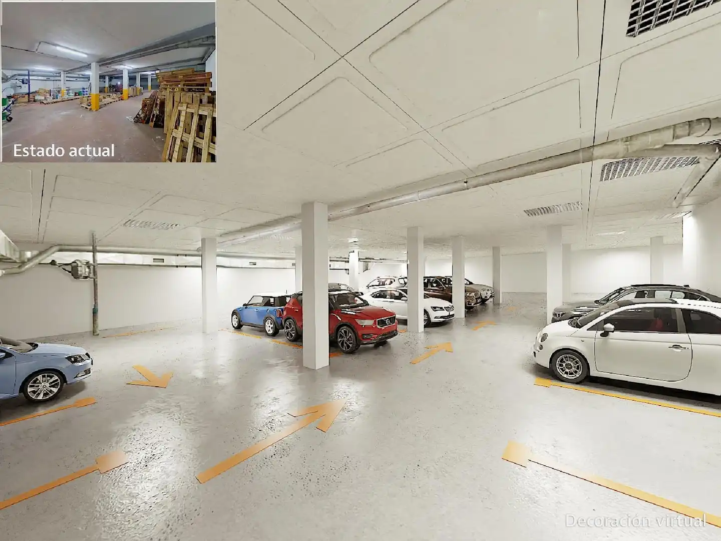 Business premises for sale in A Malata - Catabois - Ciudad Jardín, imagen 2