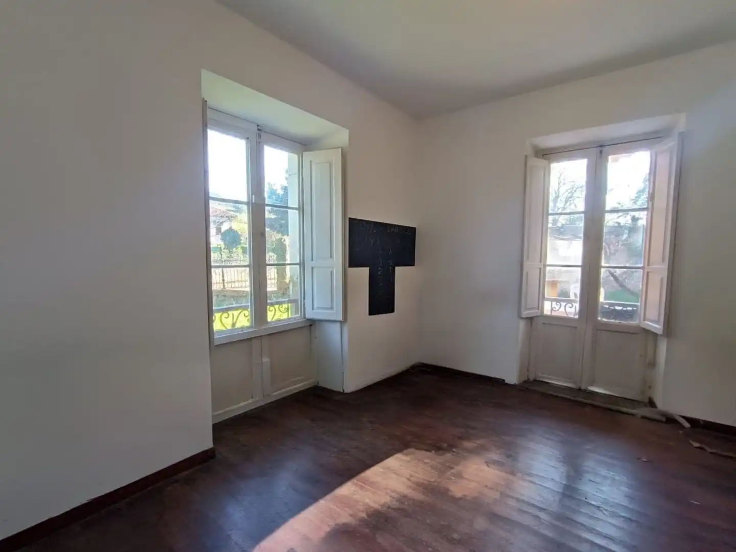 Bedroom of Houses for sale in Castrillón  with Terrace, Storage room and Swimming Pool