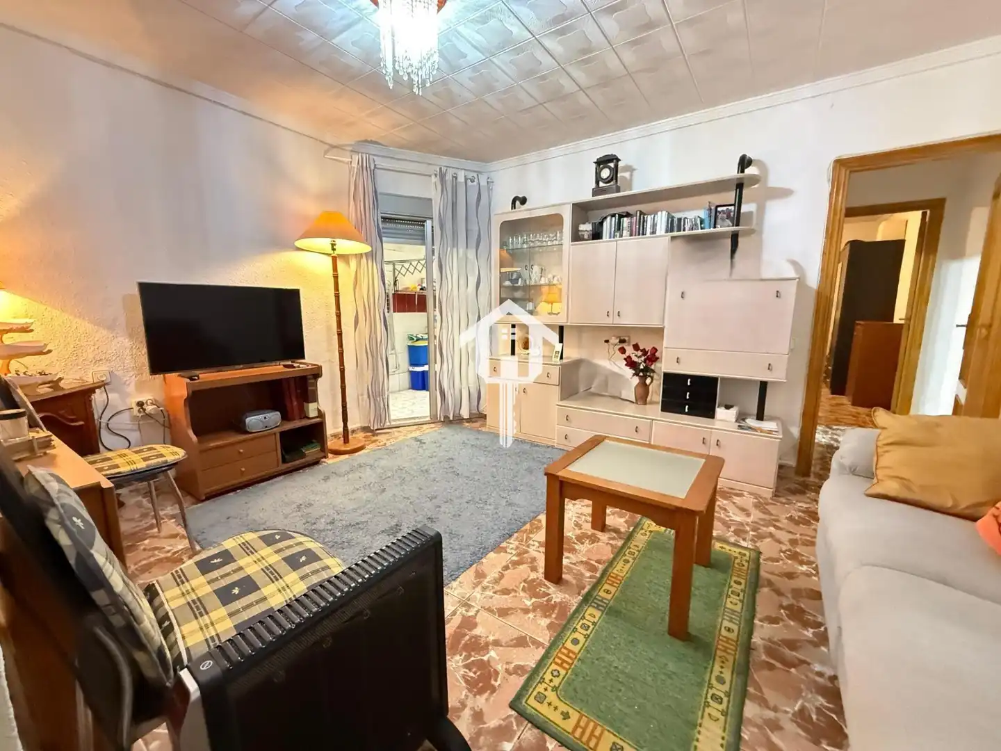 Sala d'estar de Planta baixa en venda en Alicante / Alacant