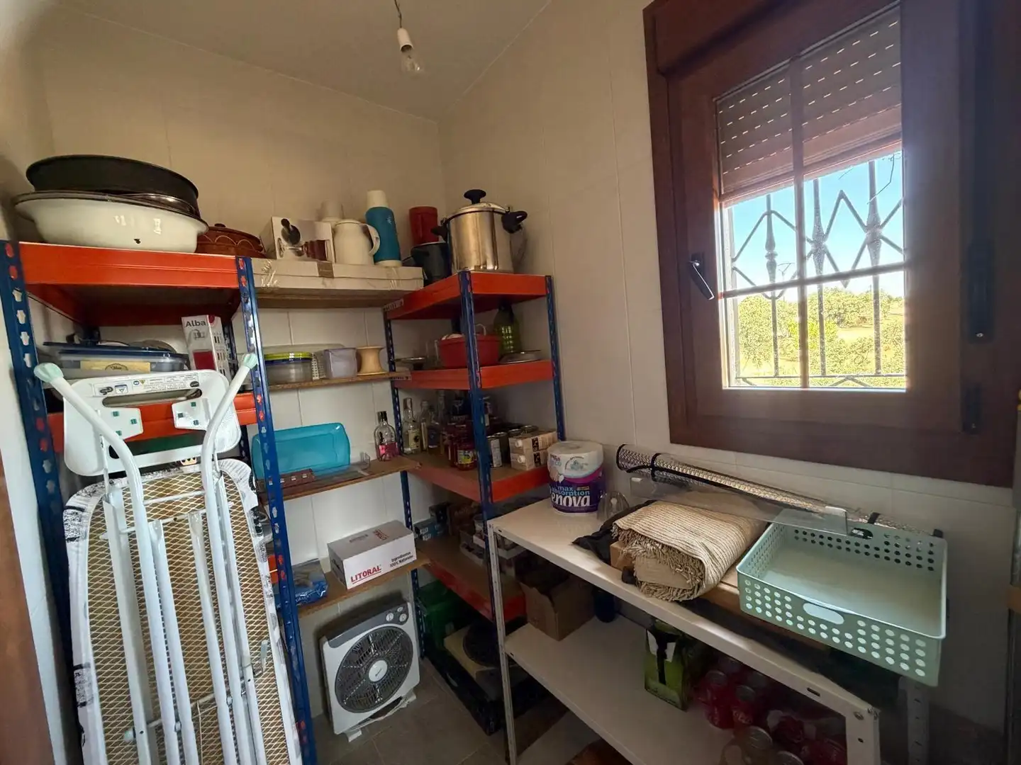 Cocina de Casa o chalet en venta en Casar de Cáceres con Aire acondicionado, Calefacción y Terraza