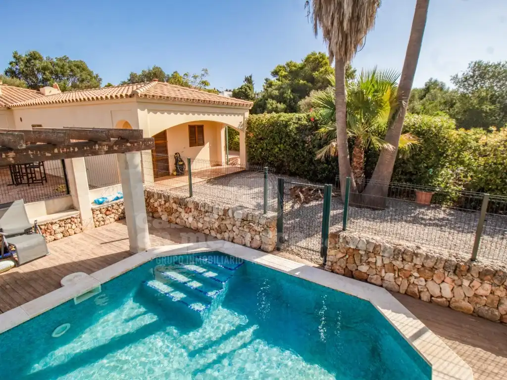 Detached house with pool for sale in Cap d'en Font - Binissafúller, imagen 7
