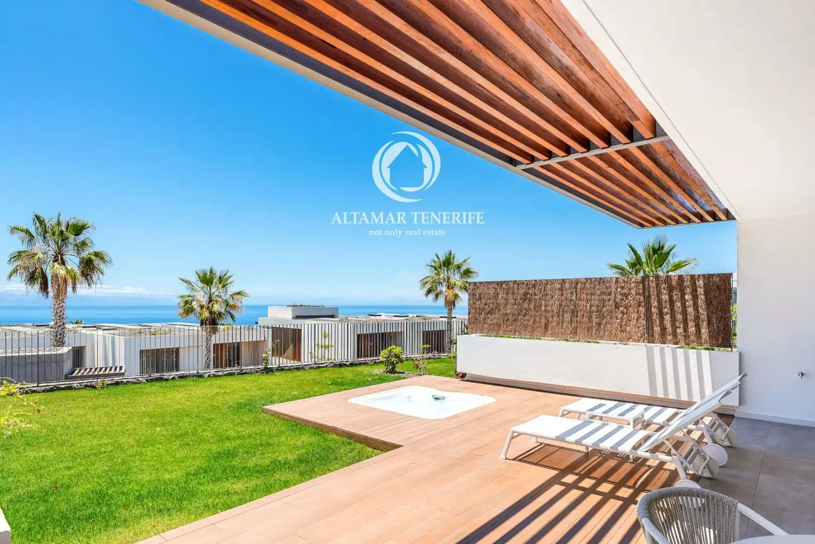 Apartment with pool for sale in Abama, imagen 6