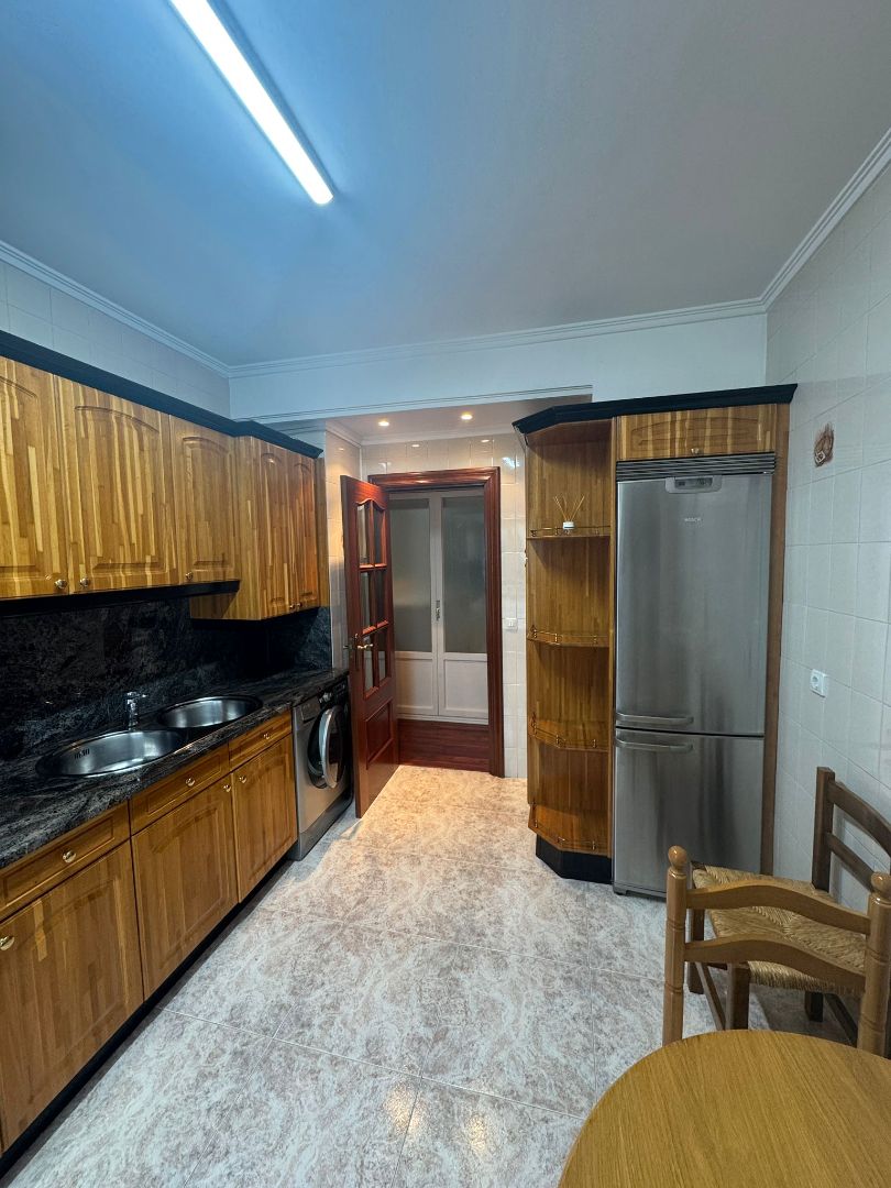 Cuina de Pis en venda en Ibarra amb Calefacció i Moblat