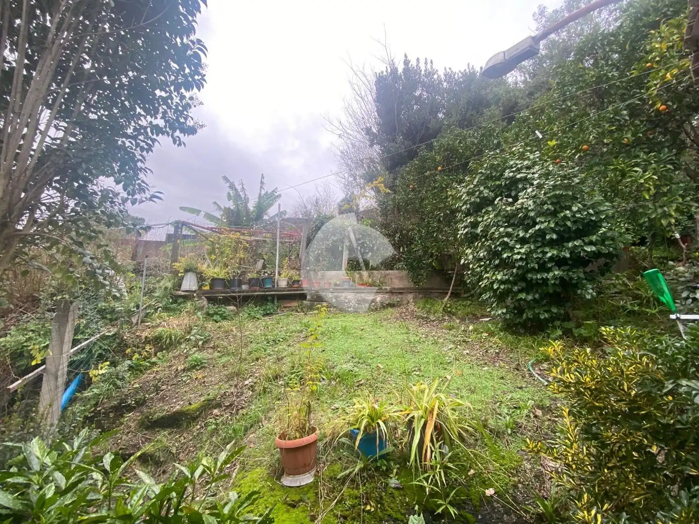 Detached homes for sale in Ourense Capital   with Private garden