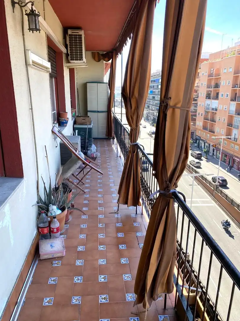 Pis amb terrassa en venda a Casco Antiguo, imagen 5