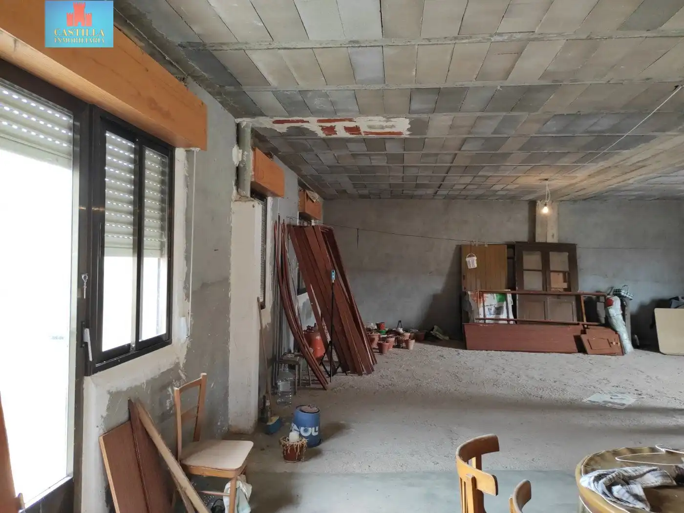 Casa o chalet en venta en Velayos con Terraza, Trastero y Amueblado