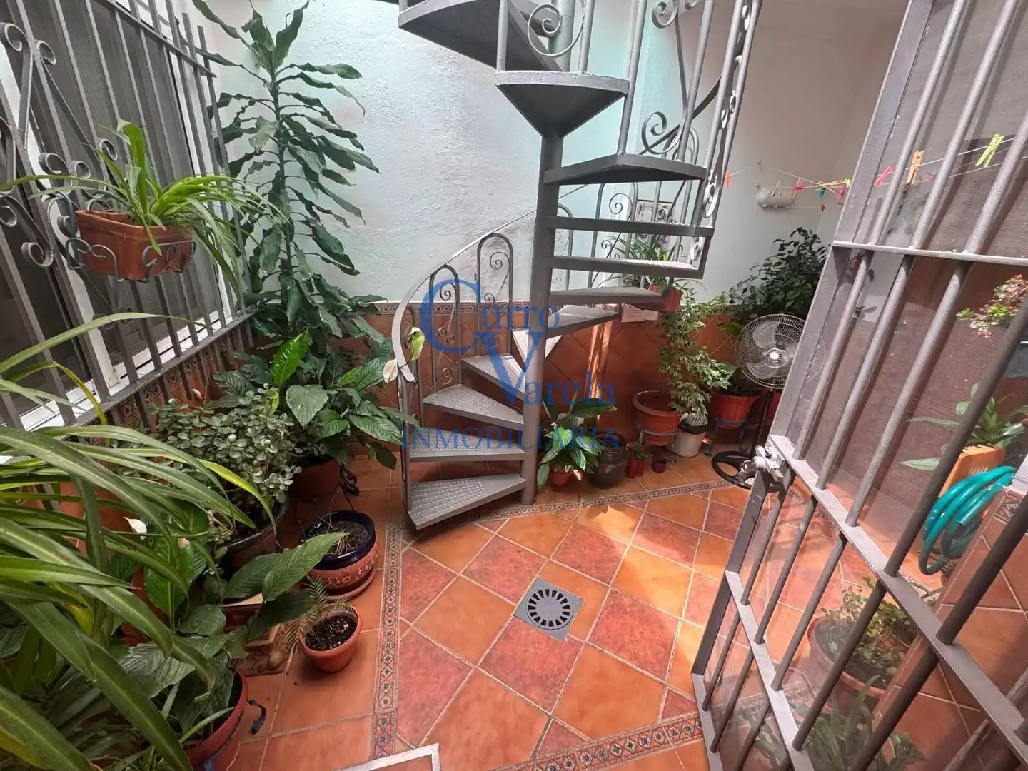 Terraza de Casa o chalet en venta en Dos Hermanas con Aire acondicionado, Calefacción y Terraza