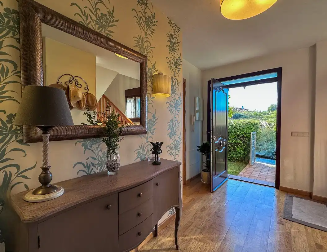 Villa con terrazza in vendita a Urbanización Rovacías A. IV, imagen 4