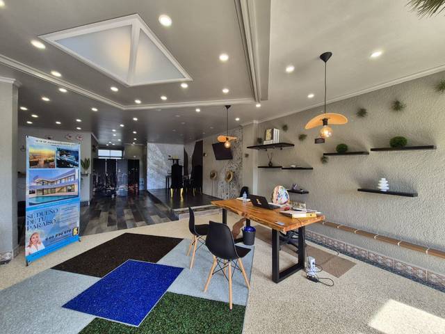 Oficina en Alquiler en Carretera de les Marines a Dénia, 23 en Els Poblets