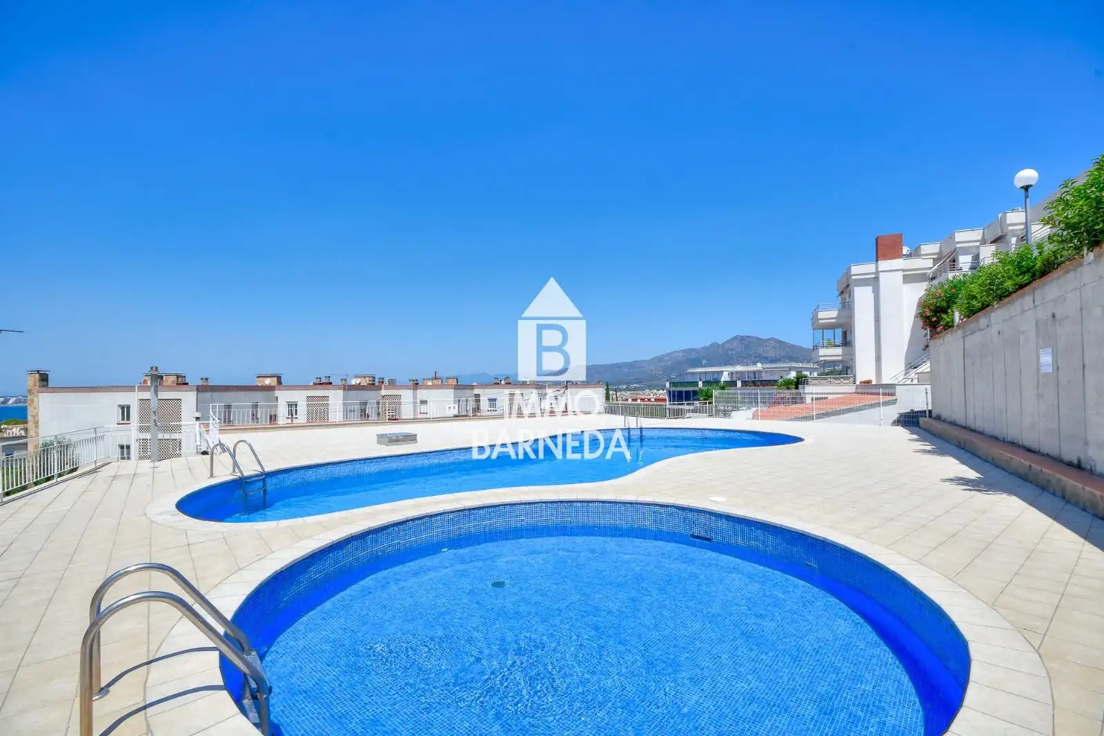 Wohnung mit Terrasse zum Verkauf in Pujada al Puig Rom 32, imagen 5