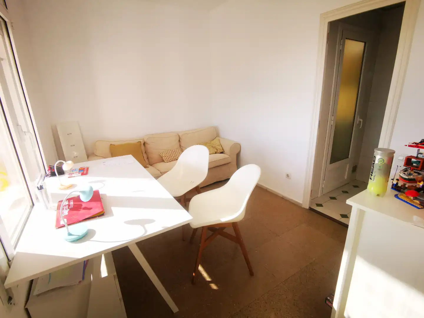 Wohnung mit Terrasse zum Verkauf in Ronda de Zamenhof, imagen 14