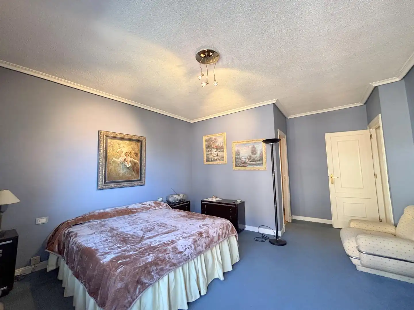 Habitación de Piso en venta en Ávila con Calefacción, Parquet y Terraza