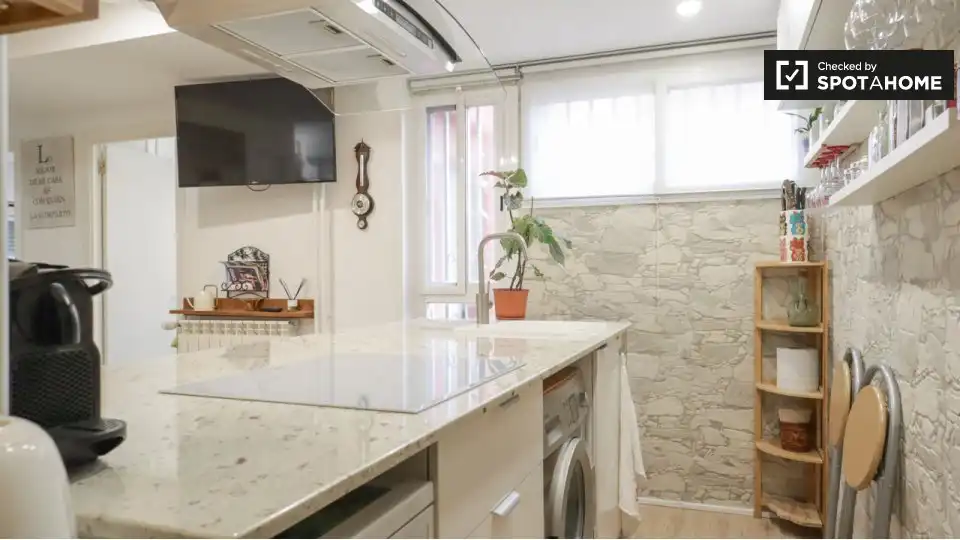 Habitación en La Espinilla - Parque Blanco