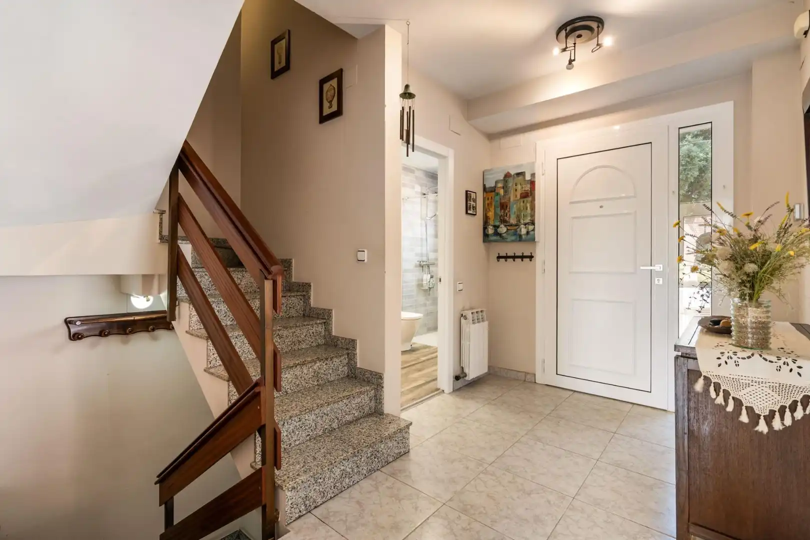 Casa adosada en venta en Parets del Vallès con Aire acondicionado, Calefacción y Jardín privado