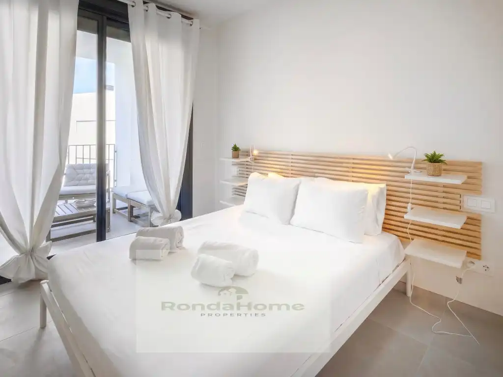 Habitación de Piso en venta en Mijas