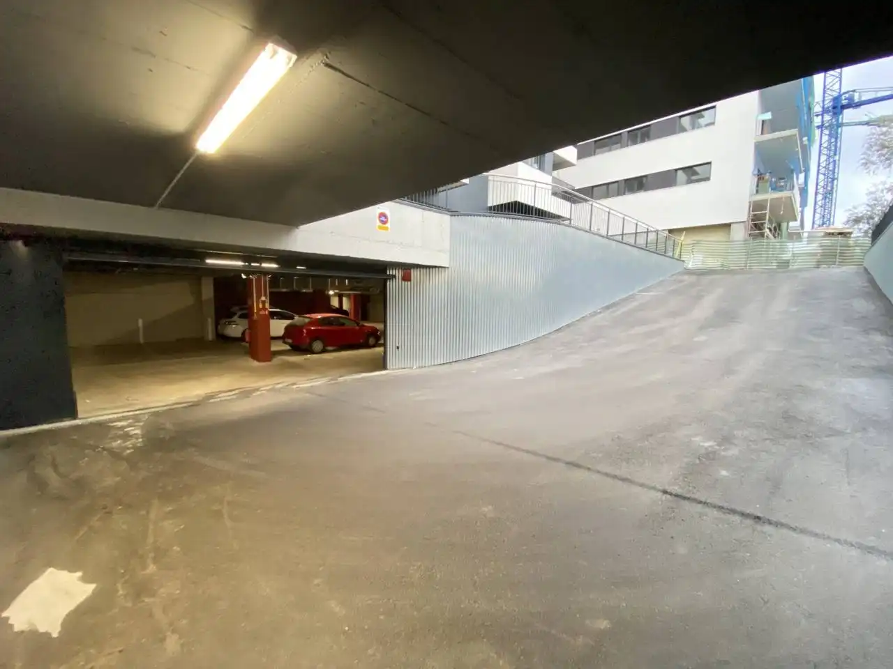 Parkplatz von Garage zur Miete in L'Hospitalet de Llobregat