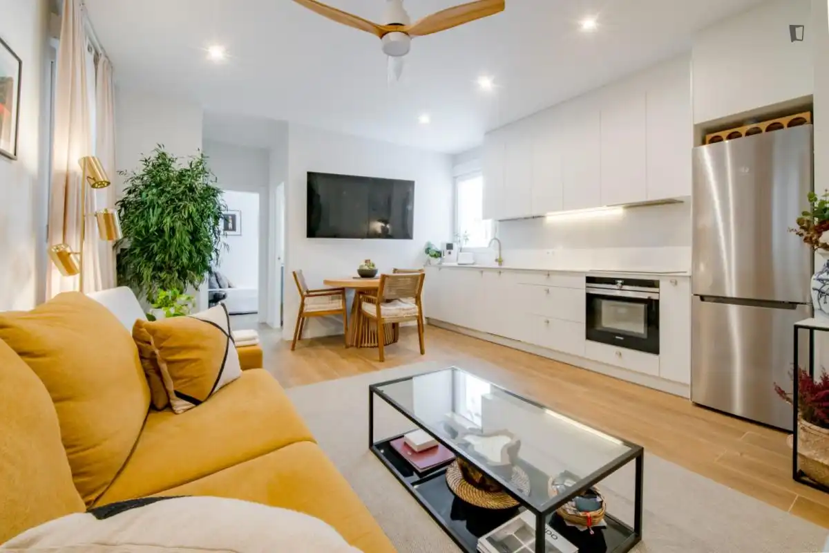 Casa en alquiler en Chamartín, imagen 21