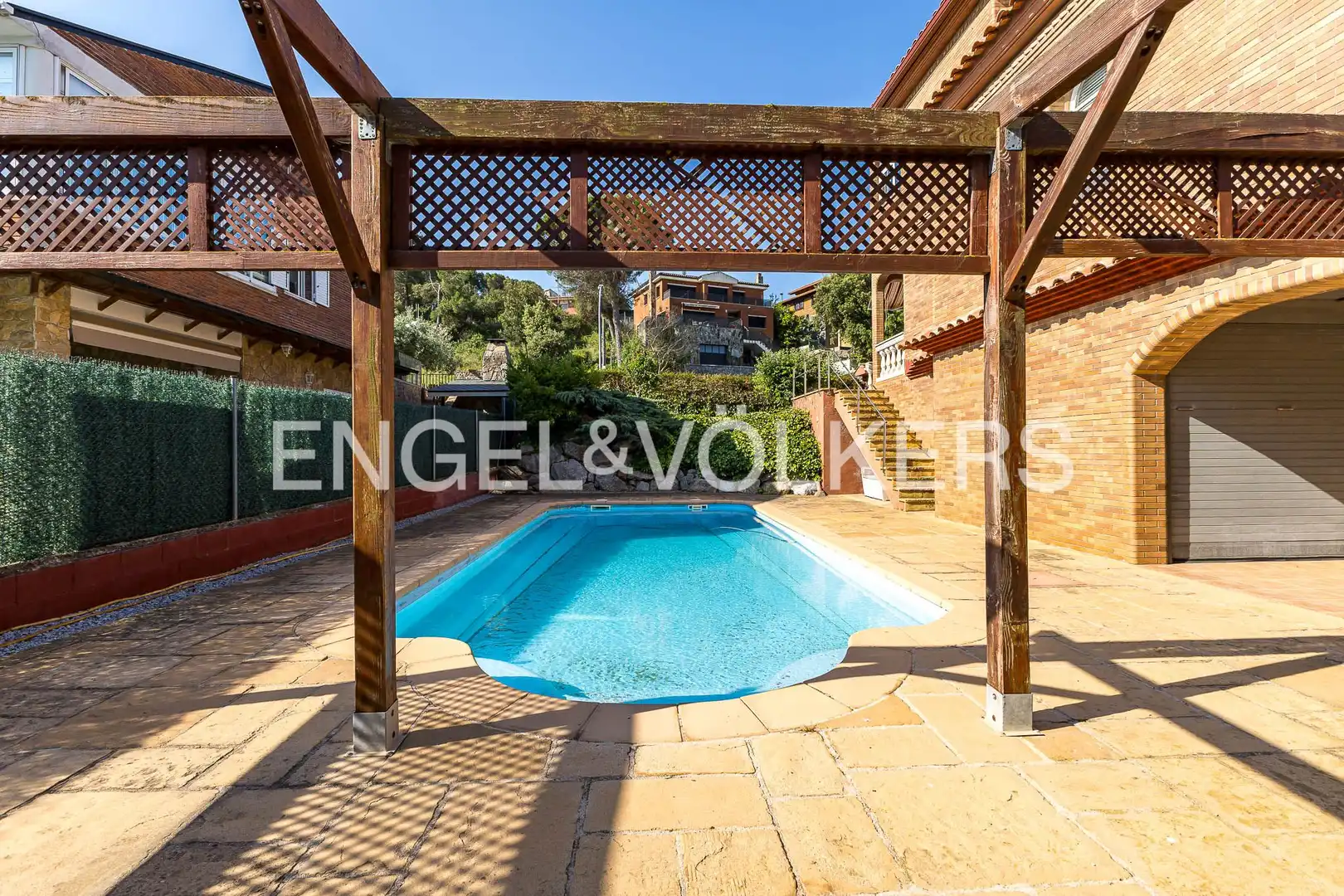Maison avec piscine à vendre à Begues, imagen 57