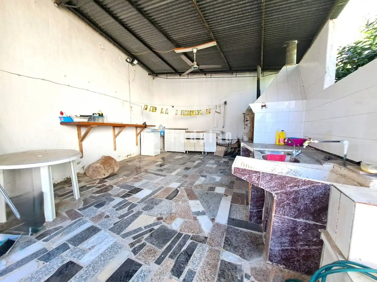 Cocina de Casa o chalet en venta en Murcia con Terraza