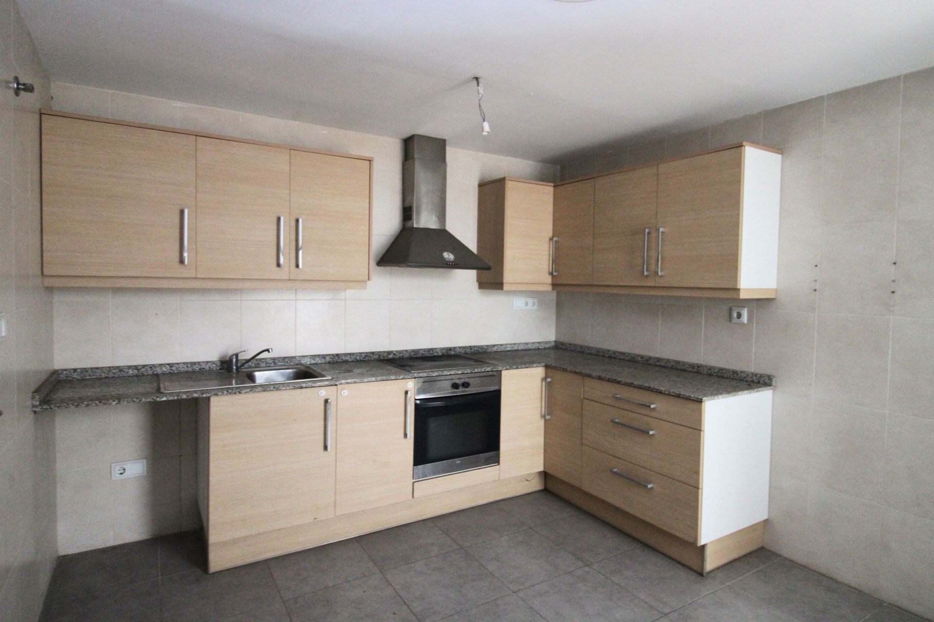 Kitchen of Flat for sale in Alginet