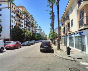 Vista exterior de Casa o xalet en venda en  Sevilla Capital