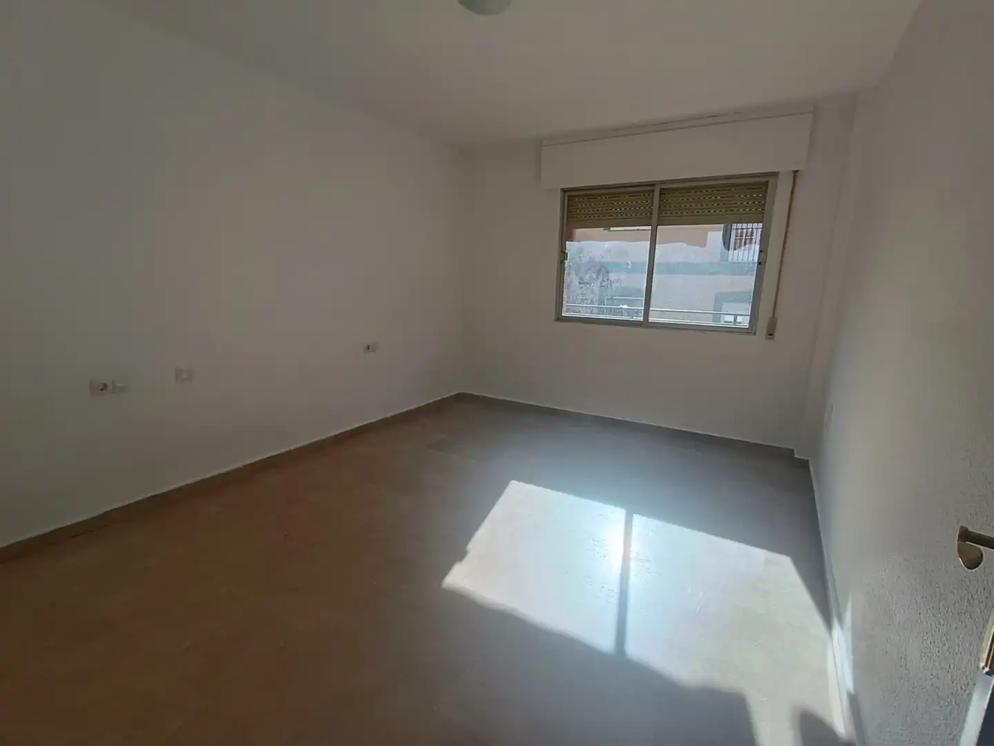 Bedroom of Flat for rent in Granada