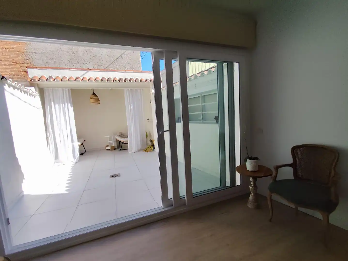 Terraza de Casa o chalet en venta en Sabadell con Calefacción, Terraza y Trastero